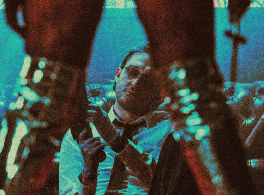 Vald dévoile la nouvelle composition de Pandémonium Reloaded