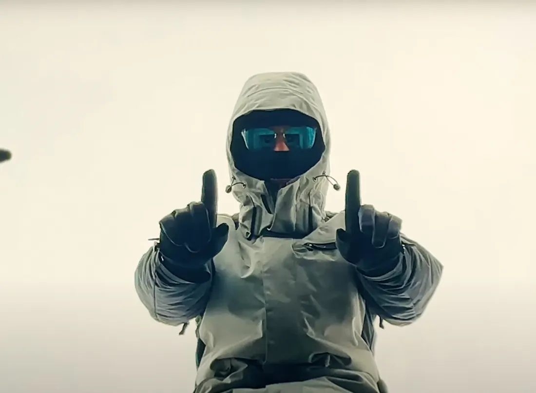 VEN1 : l’artiste de Nanterre fait sensation sur TikTok avec "Menace".