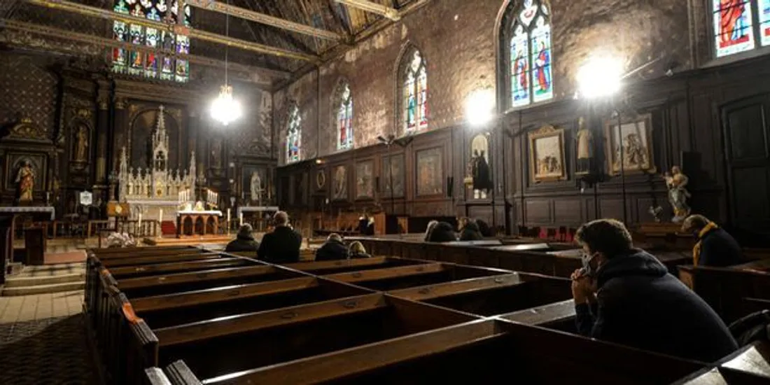 Jusqu'à 9355 mineurs victimes d'abus sexuels dans une Église protestante