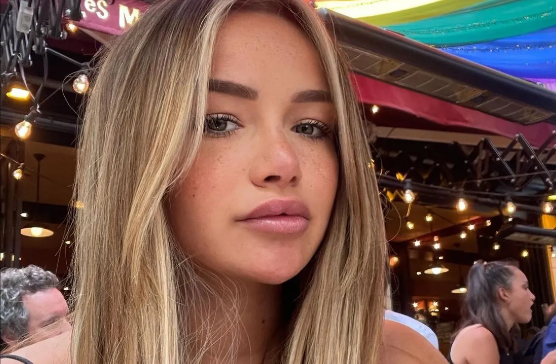 Victoria Mehault répond à ses haters après qu'une photo de ses fesses soit devenue virale [VIDEO]