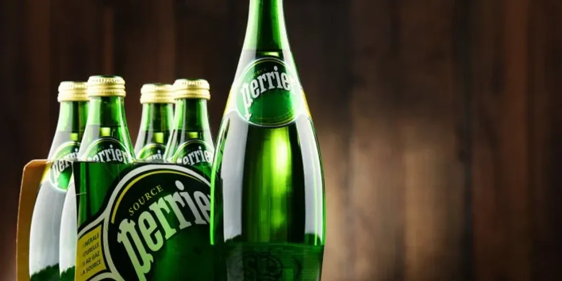 Perrier face à un rapport alarmant de l'Agence régionale de santé sur la qualité de l'eau