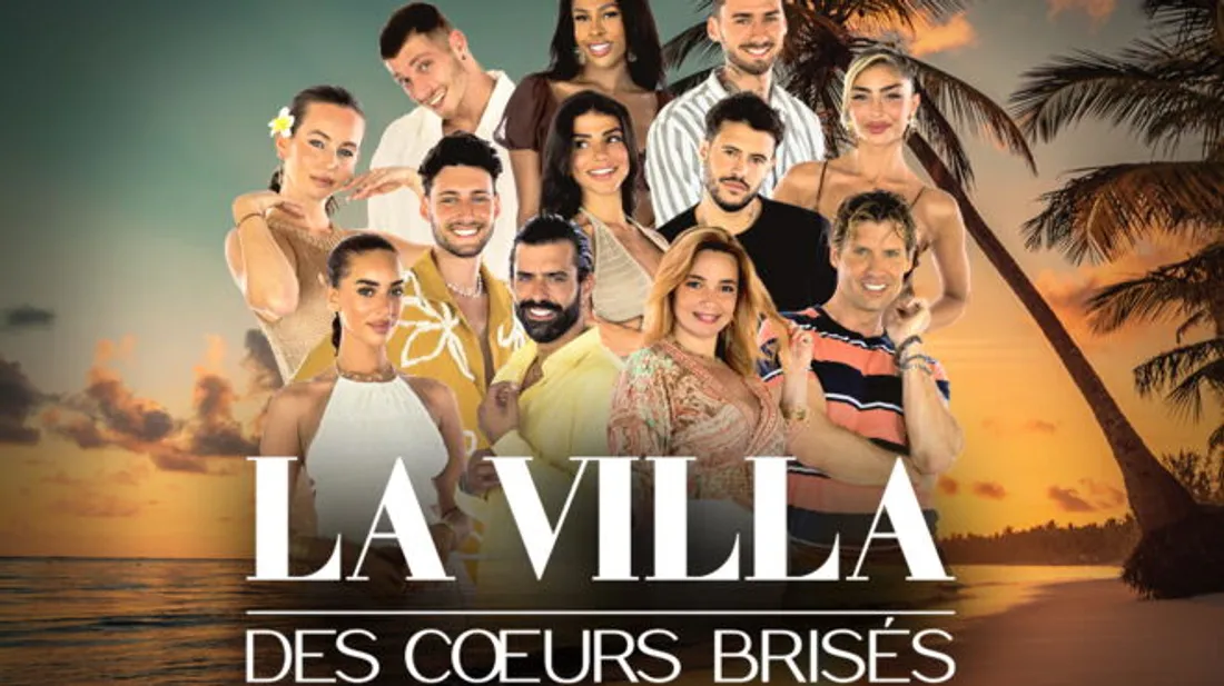 La Villa des Coeurs Brisés 9 : découvrez les candidats et la date de lancement