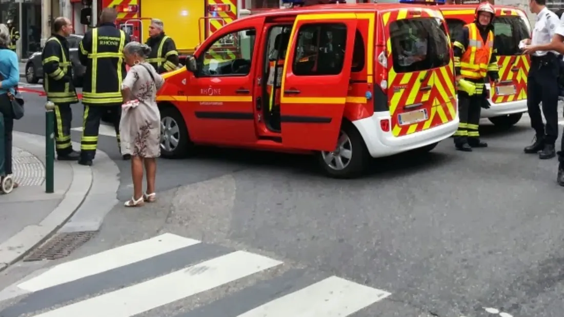 Accident à Villeurbanne : un conducteur sous cannabis percute trois piétons !