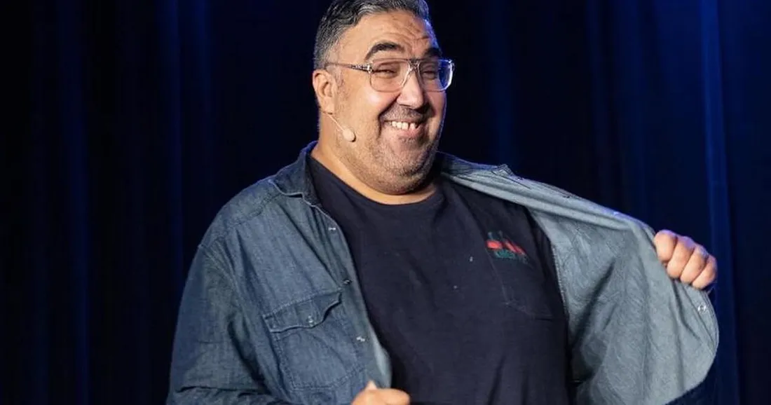 Wahid Bouzidi décède à l'âge de 45 ans : l'humoriste au rire éternel