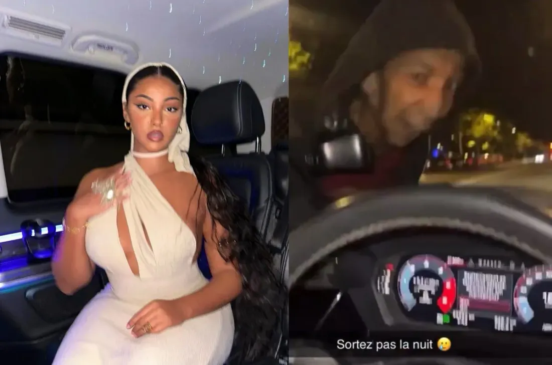 Wejdene confrontée à une effrayante mésaventure nocturne