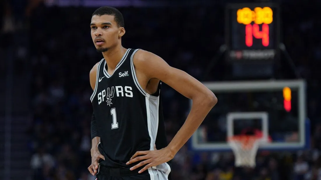 Victor Wembanyama, le prodige français, franchit un palier majeur en NBA