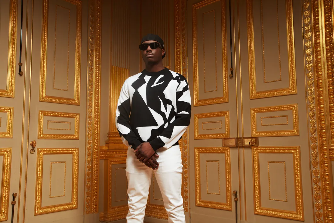 Gros démarrage pour Werenoi avec son album Pyramide 