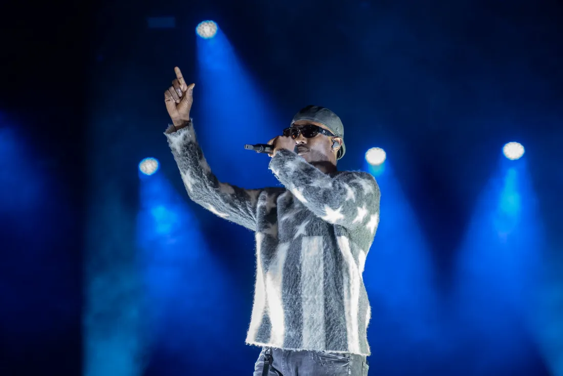 Werenoi Bient t L honneur Dans Un Documentaire Netflix