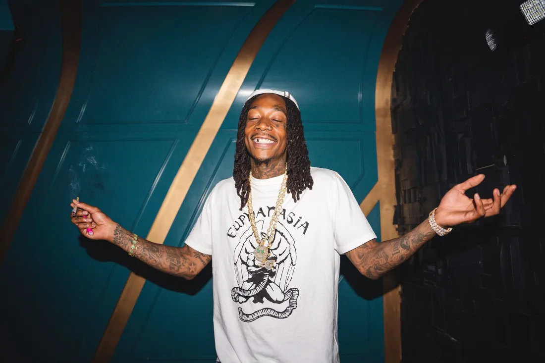 Wiz Khalifa annonce son grand retour avec 'Kush & Orange Juice 2' : Découvrez les détails !