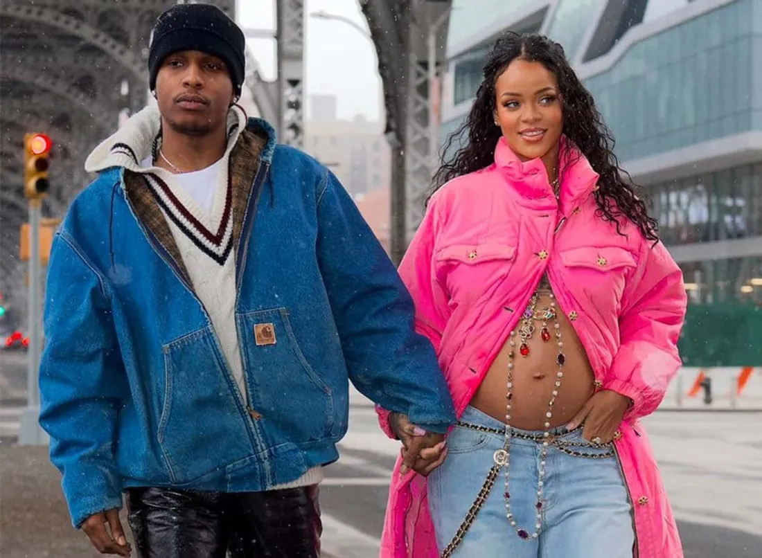 Rihanna enciente, à quand la naissance de l'enfant ? 