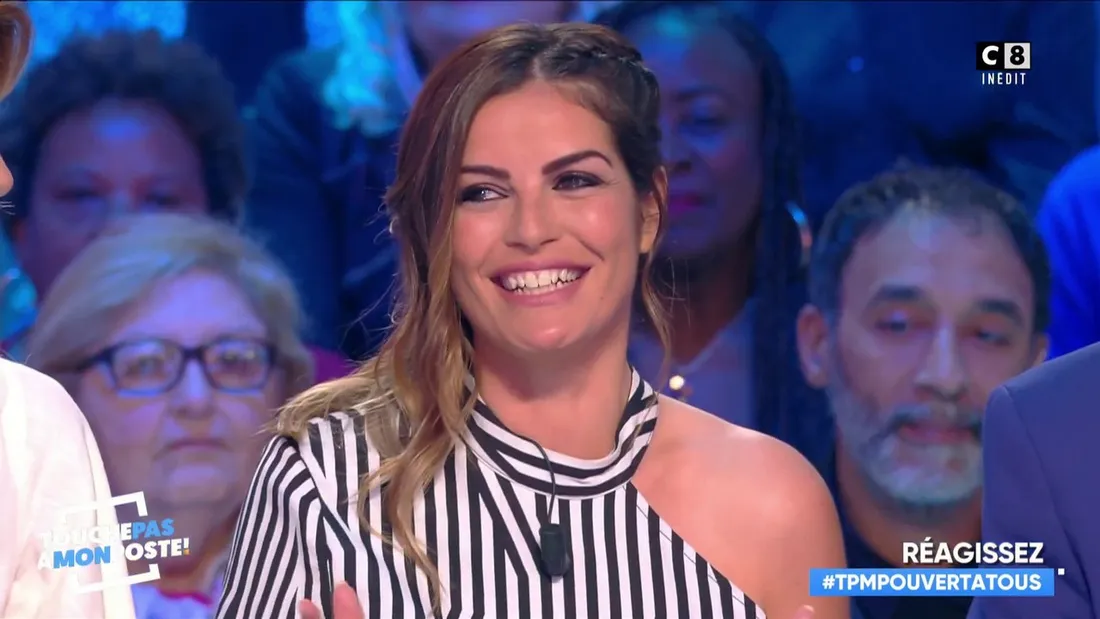 TPMP : Amélie Bitoun rejoint les chroniqueurs, une arrivée remarquée sur le plateau