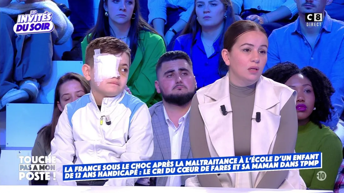 Le témoignage bouleversant de Farès, victime de harcèlement scolaire 