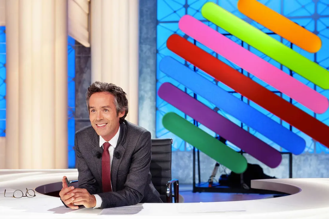 "Tu poses de questions c*ons", quand Yann Barthès se fait tacler en direct par un invité !