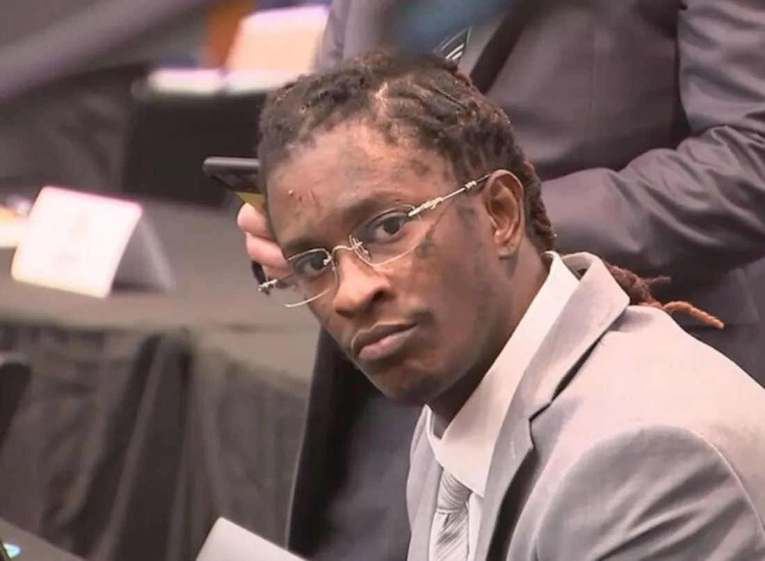 Coup de théâtre dans l'affaire Young Thug : Changement de juge en plein procès