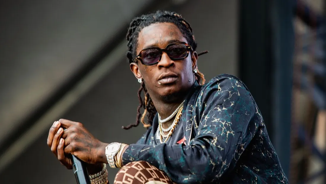 Young Thug annonce son nouvel album 'UY Scuti' pour un retour explosif