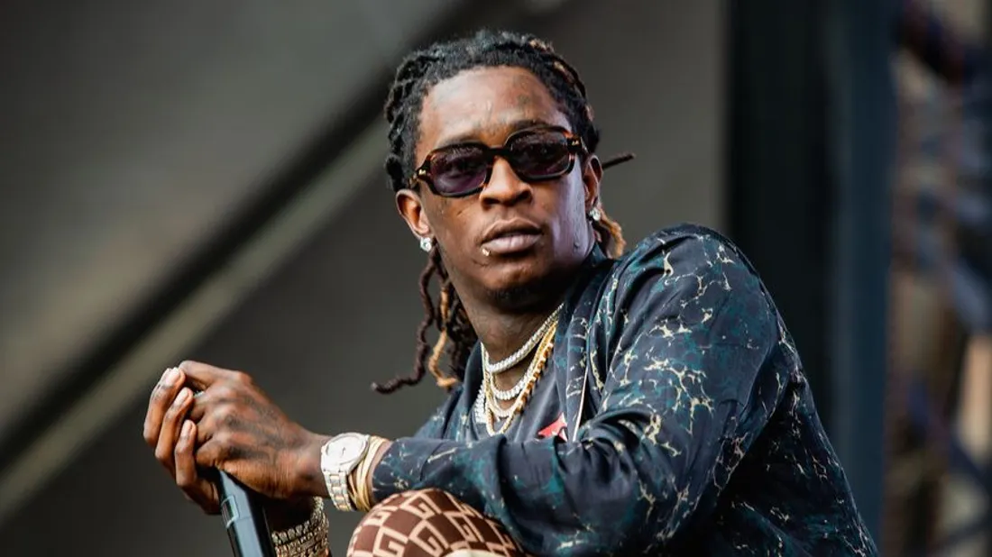 Un concert de Young Thug à Marseille malgré son incarcération?
