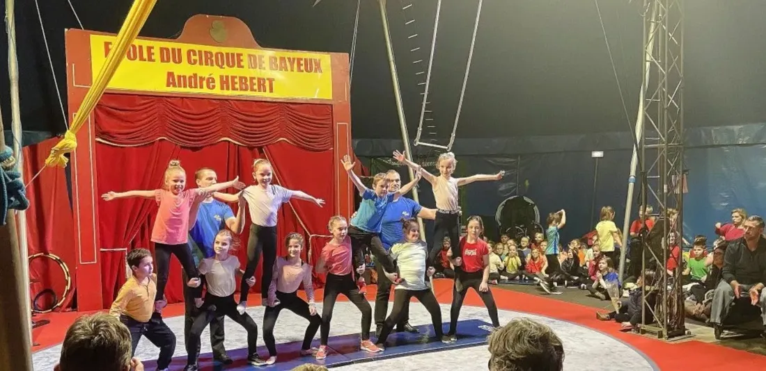 Cirque de Bayeux