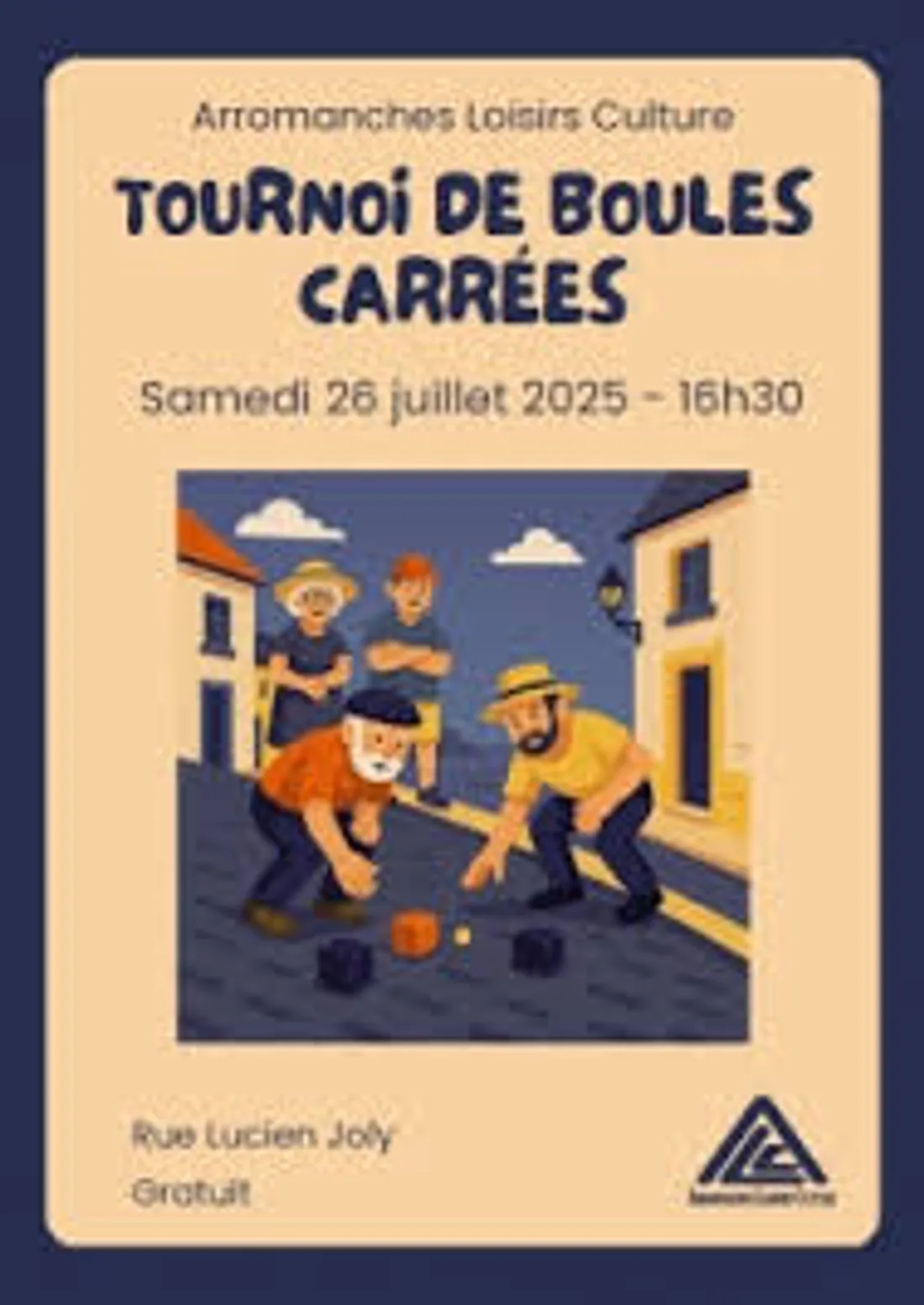 BOULES CARREES