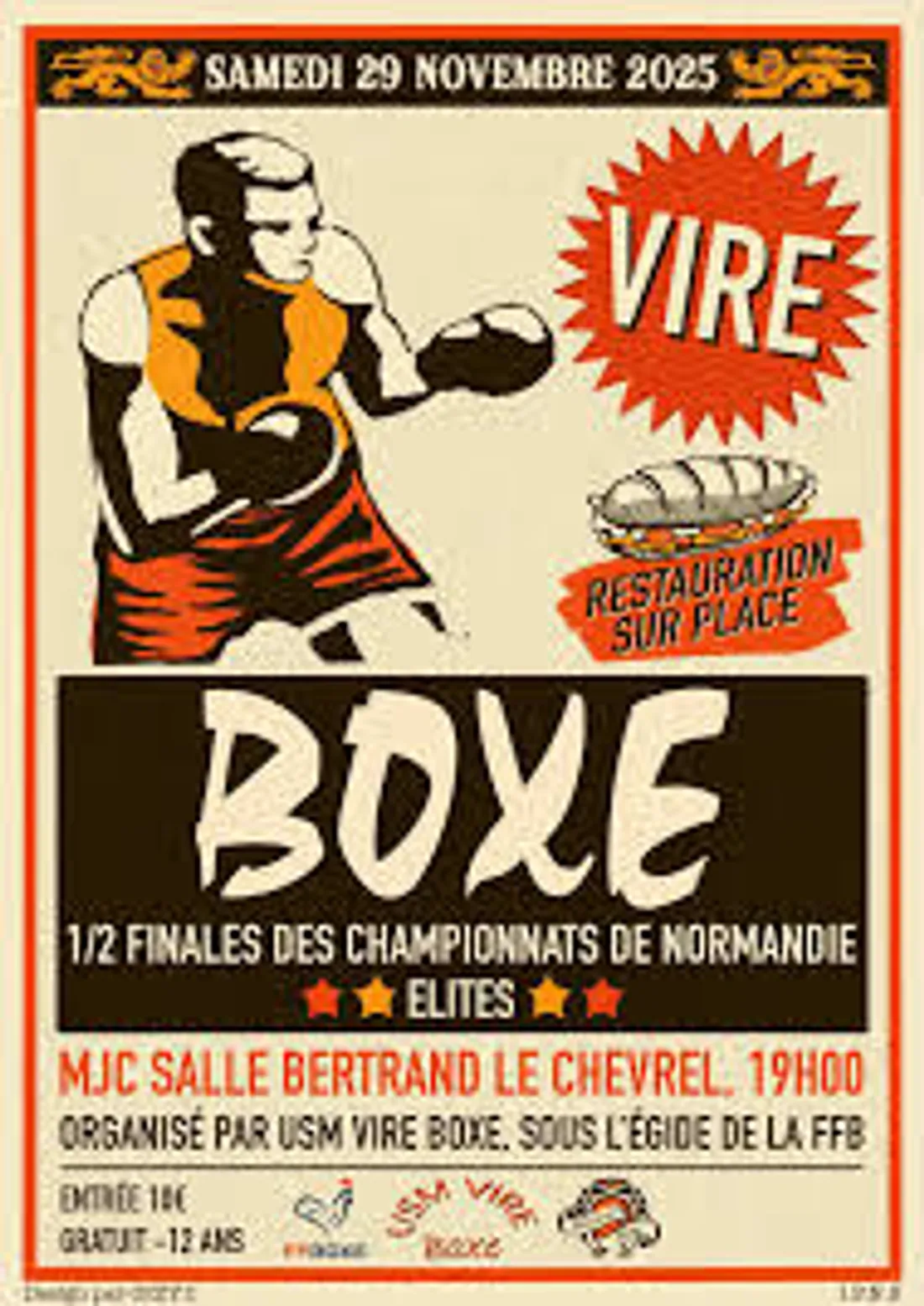 BOXE