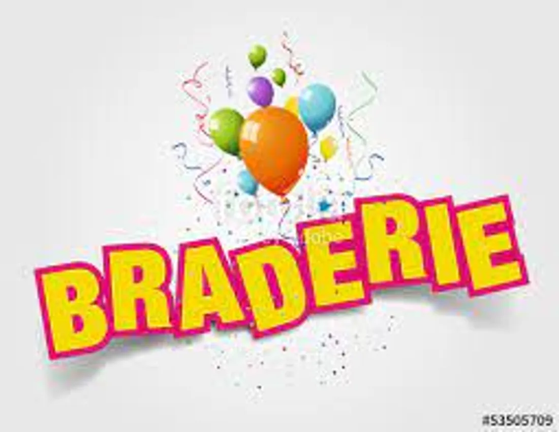 BRADERIE