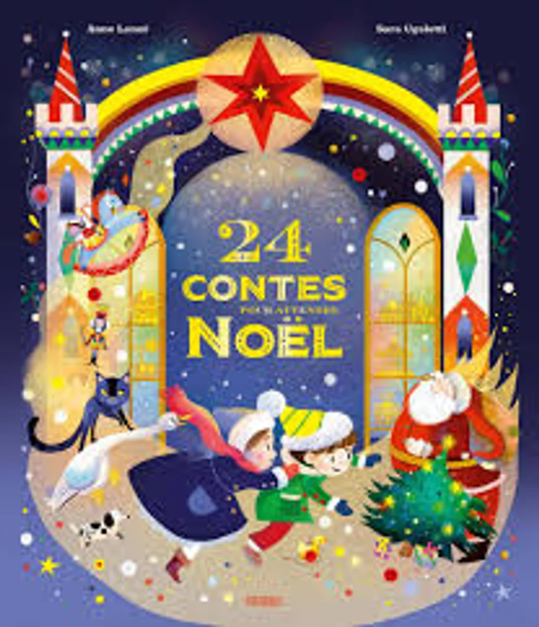 CONTES DE NOEL