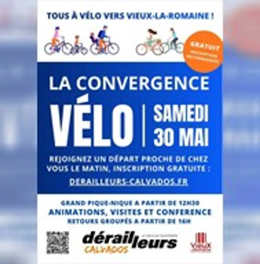 CONVERGENCE VELO