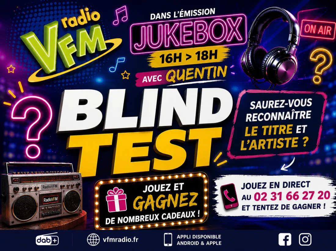 Blind Test