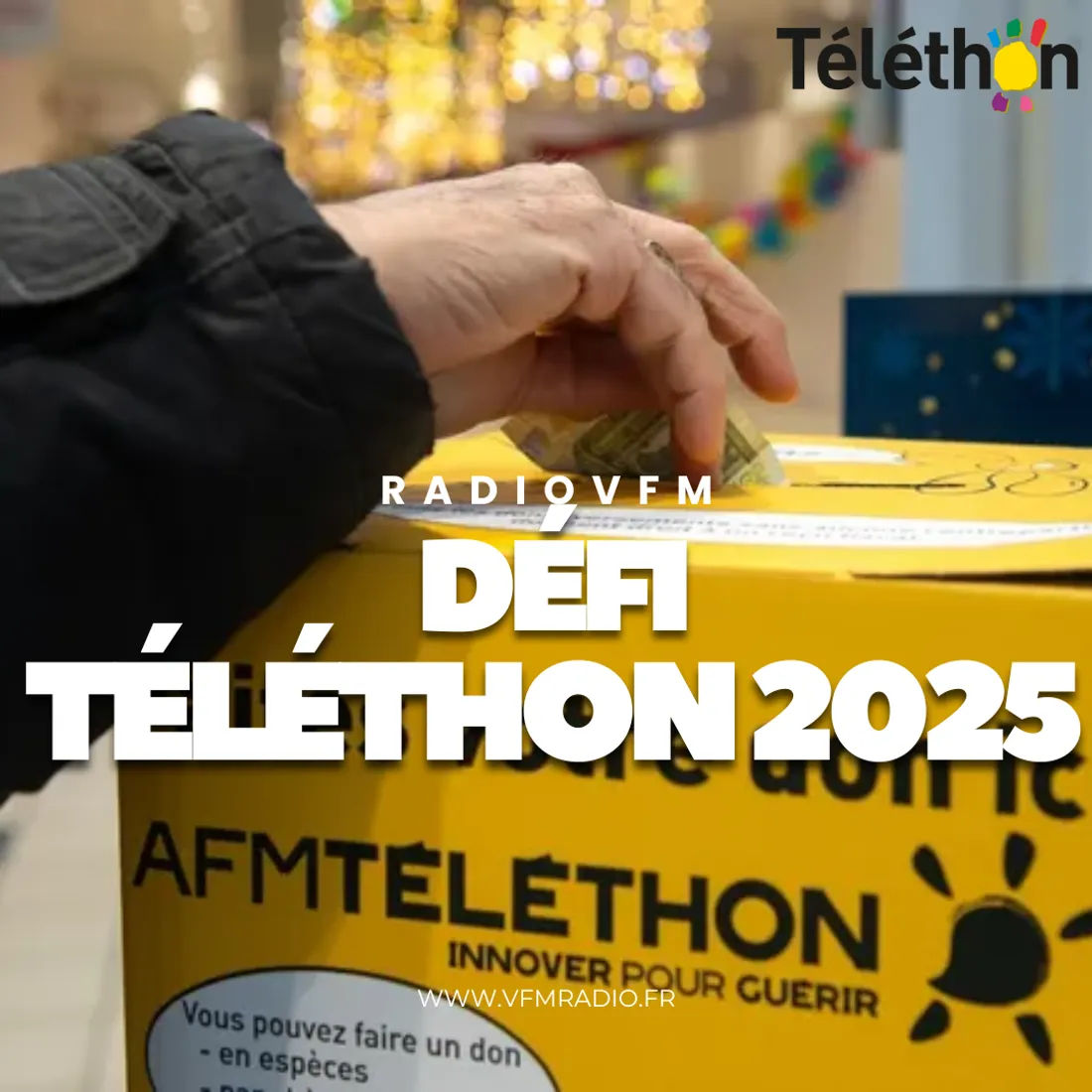 Défi Téléthon