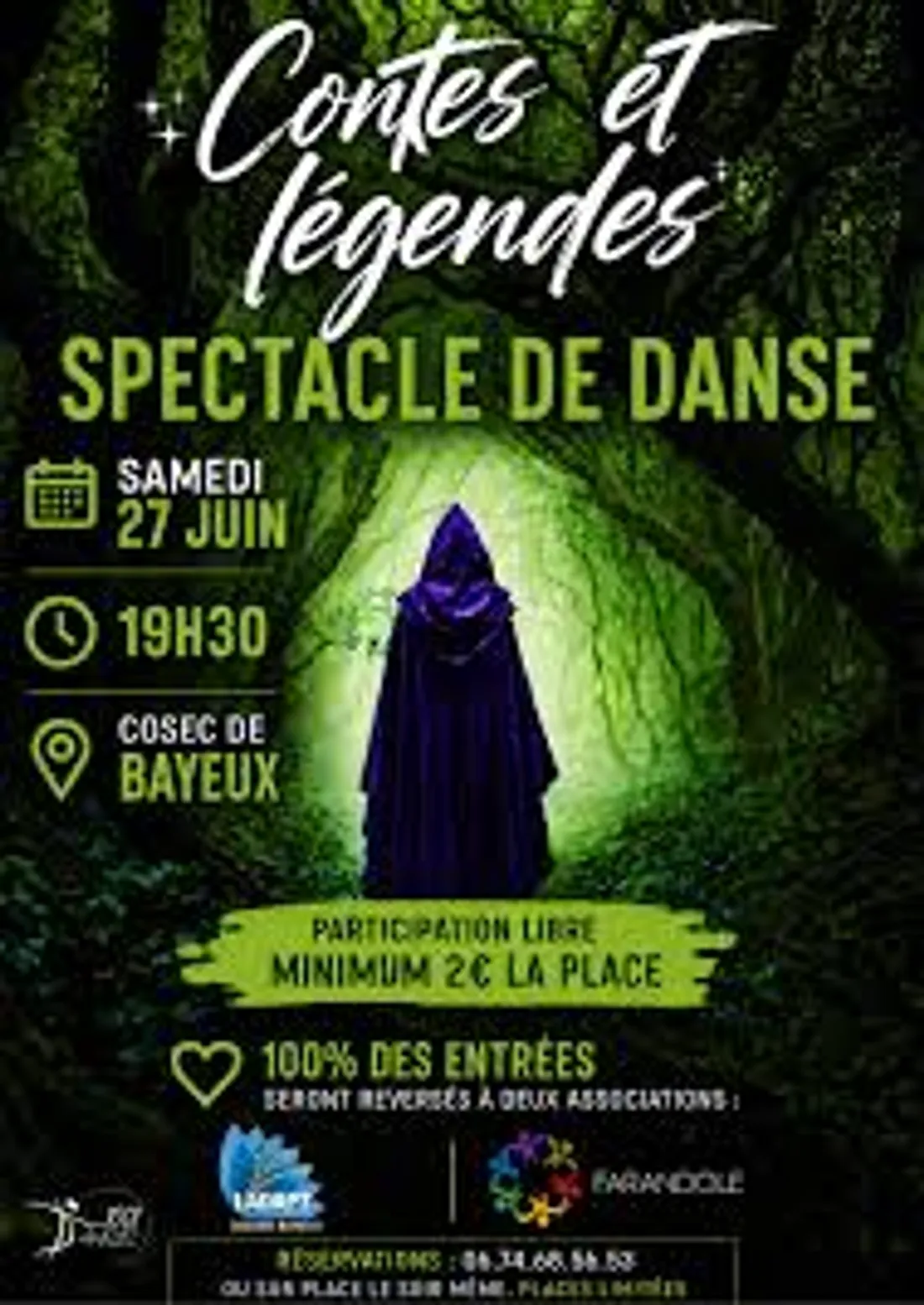 DANSE BAYEUX