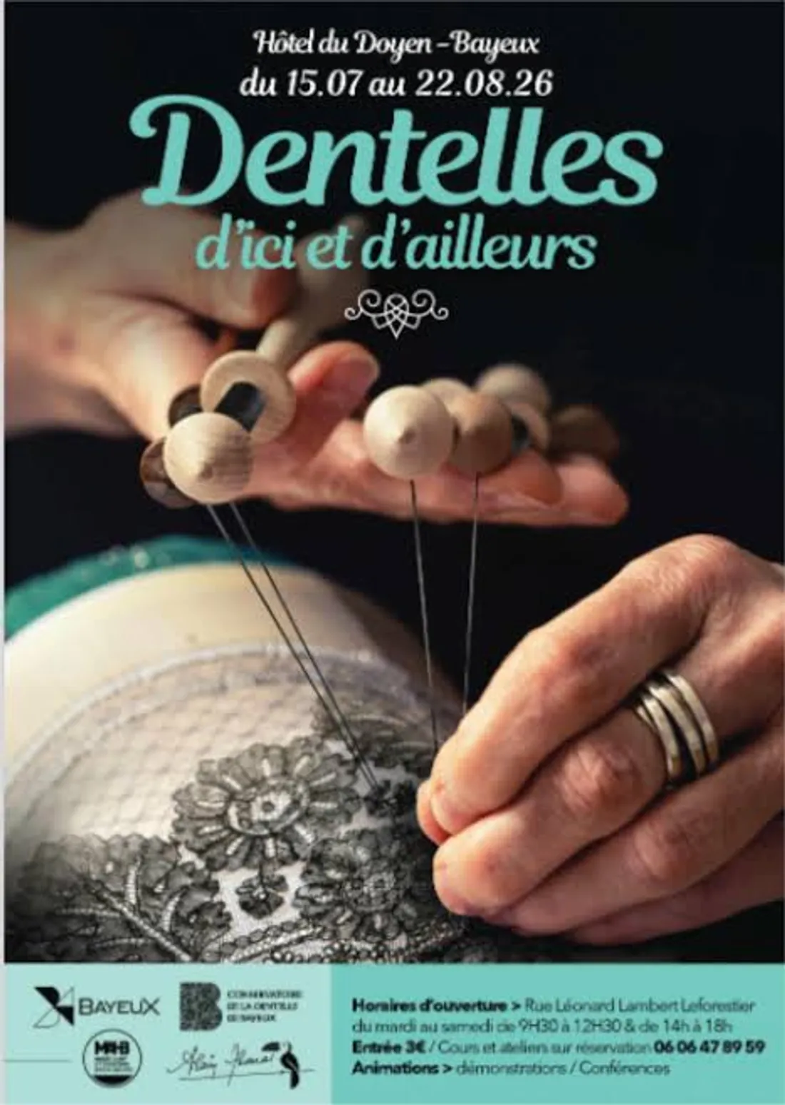 DENTELLES