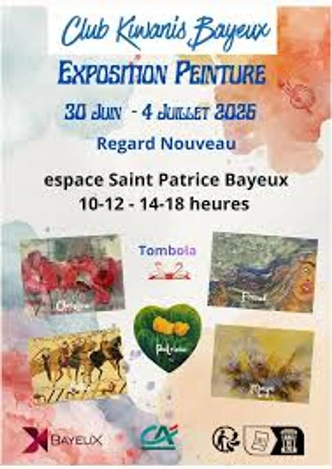 EXPO ST PATRICE