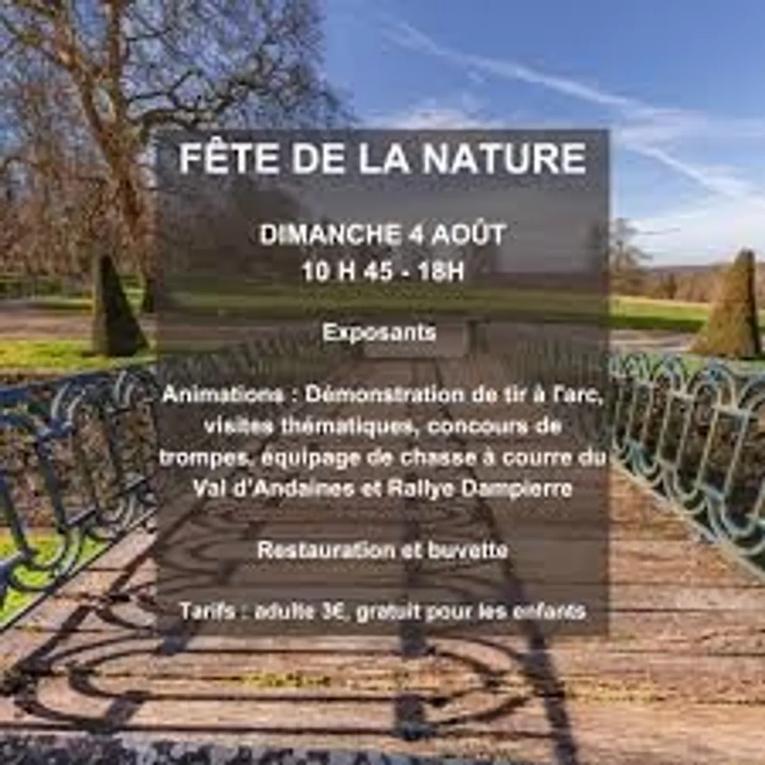 FETE DE LA NATURE 2