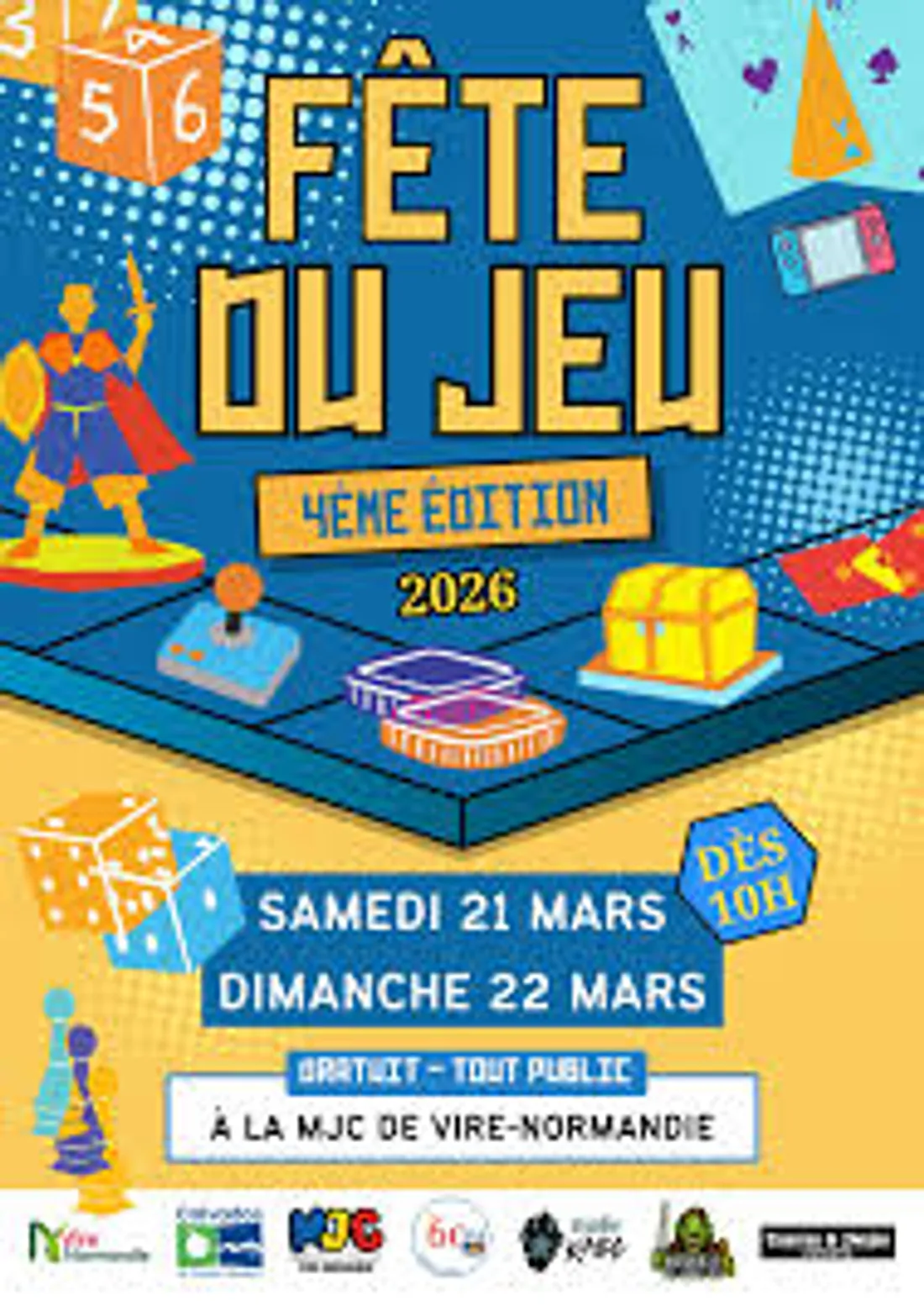 FETE DU JEU