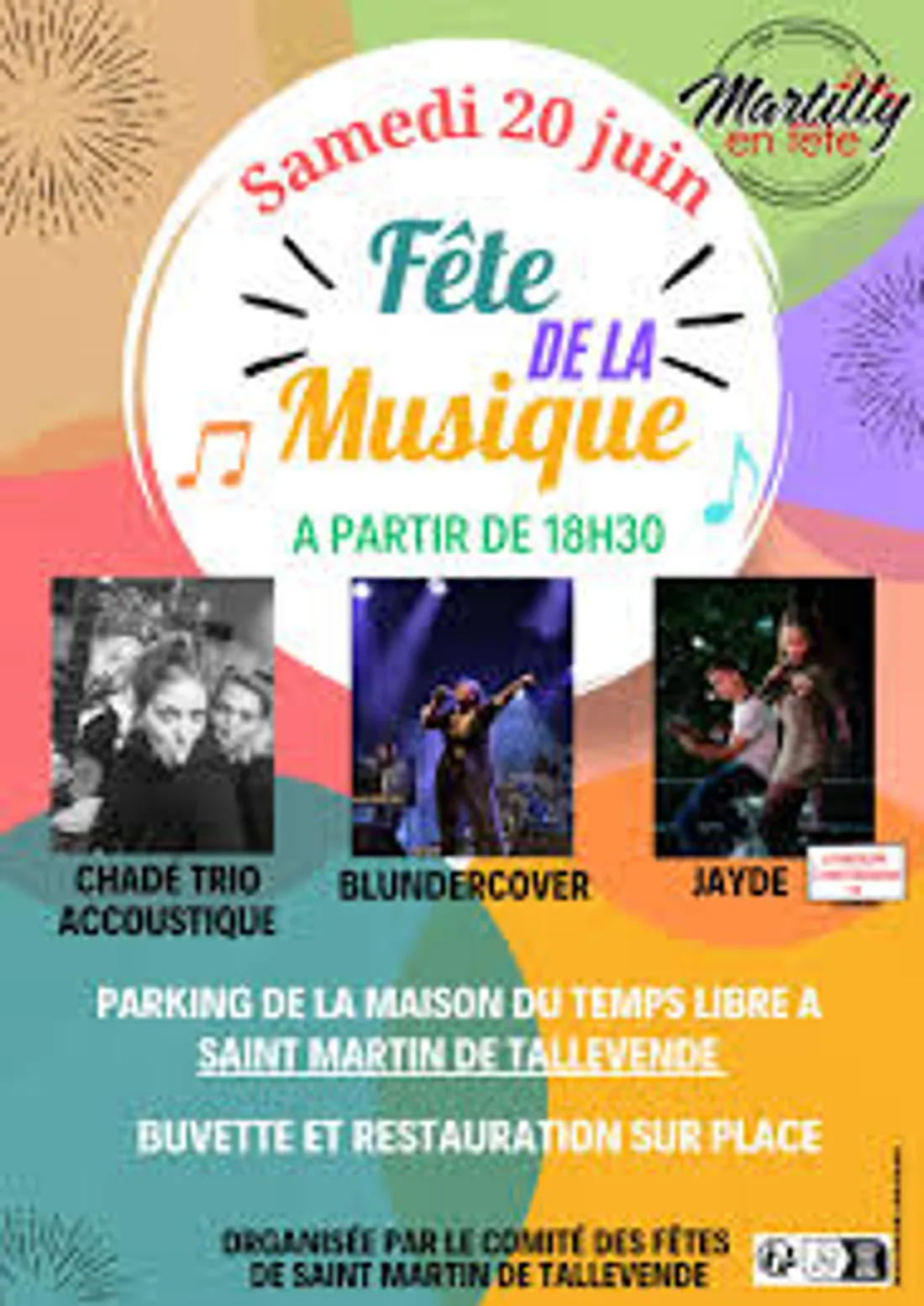 FETE DE LA MUSIQUE