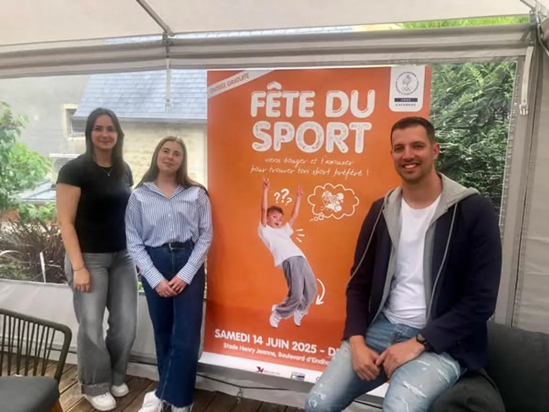 La 12e Fête du sport, voulue par le CDOS, se déroule ce vendredi et ce samedi à Bayeux.
