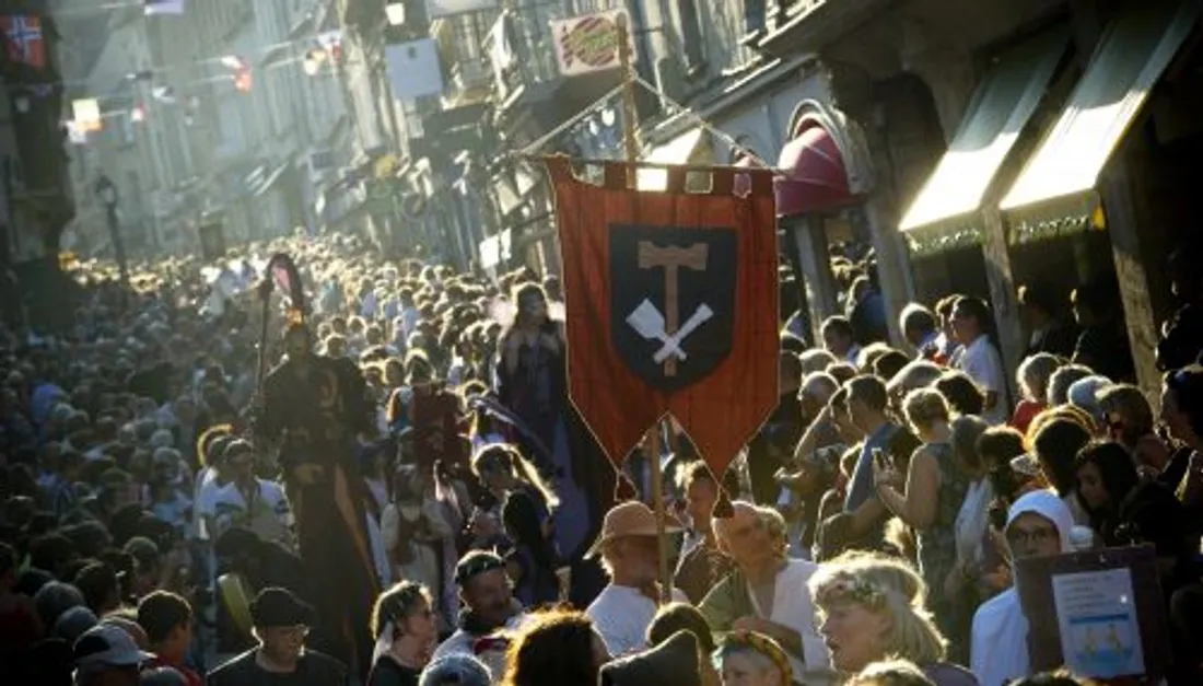 La 38e édition des Médiévales de Bayeux aura lieu du 27 au 29 juin 2025.