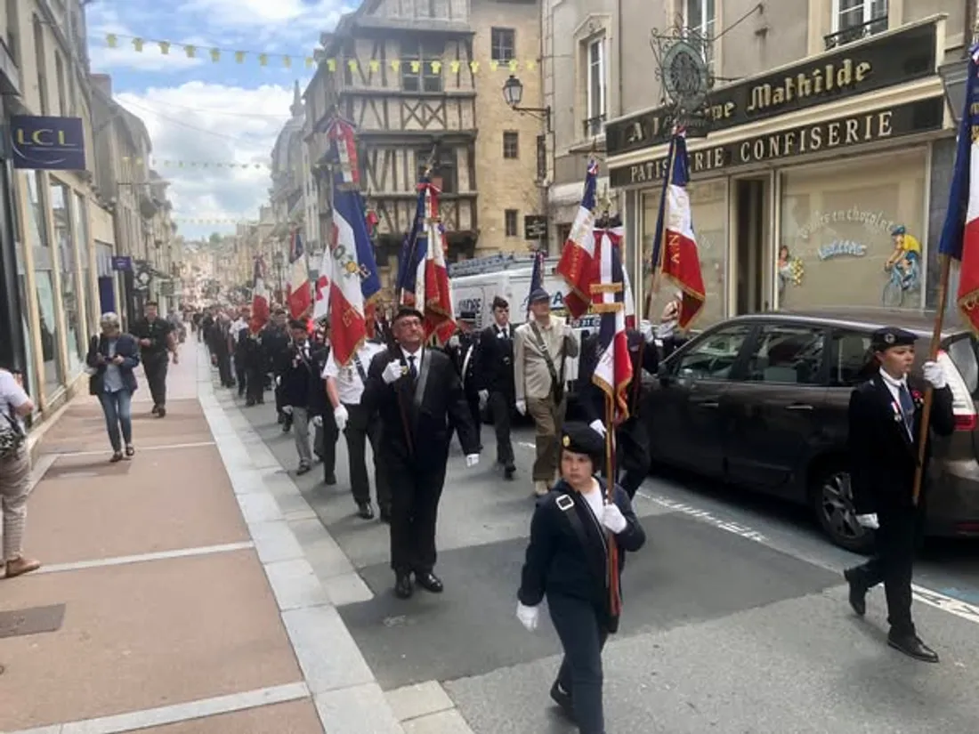 Bayeux rend hommage au général de Gaulle du 16 au 18 juin 2025.