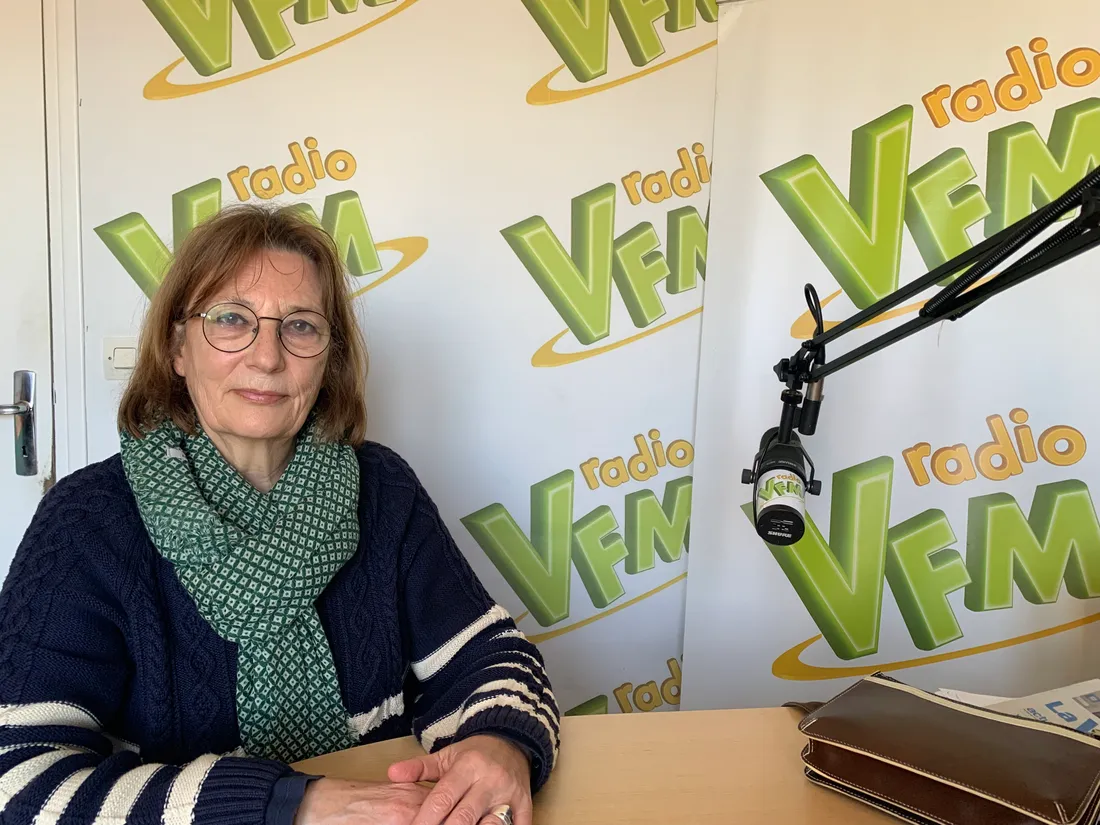 Annie Rossi a évoqué le développement de l'offre de soins sur le territoire. 