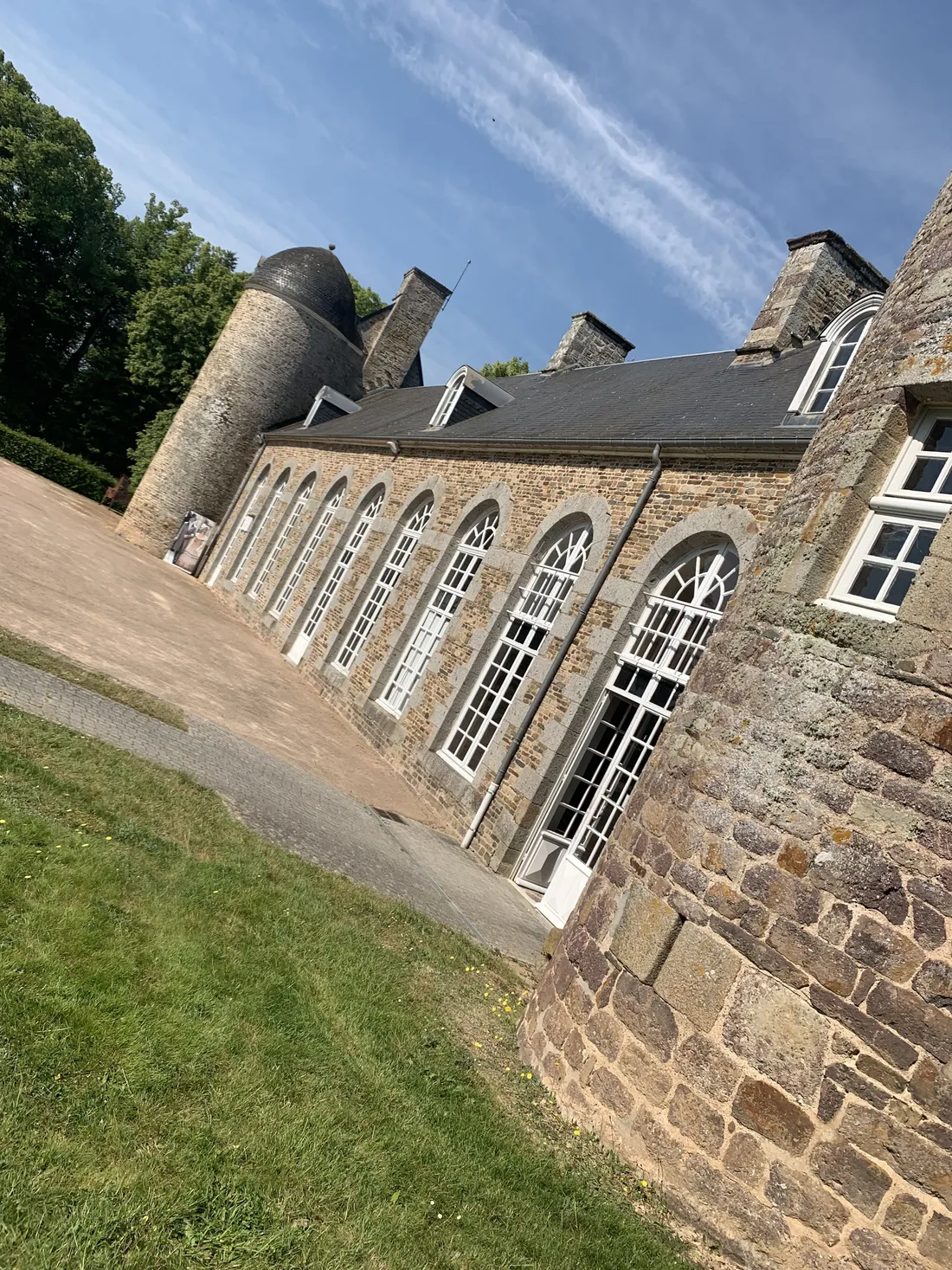 Château de Pontécoulant