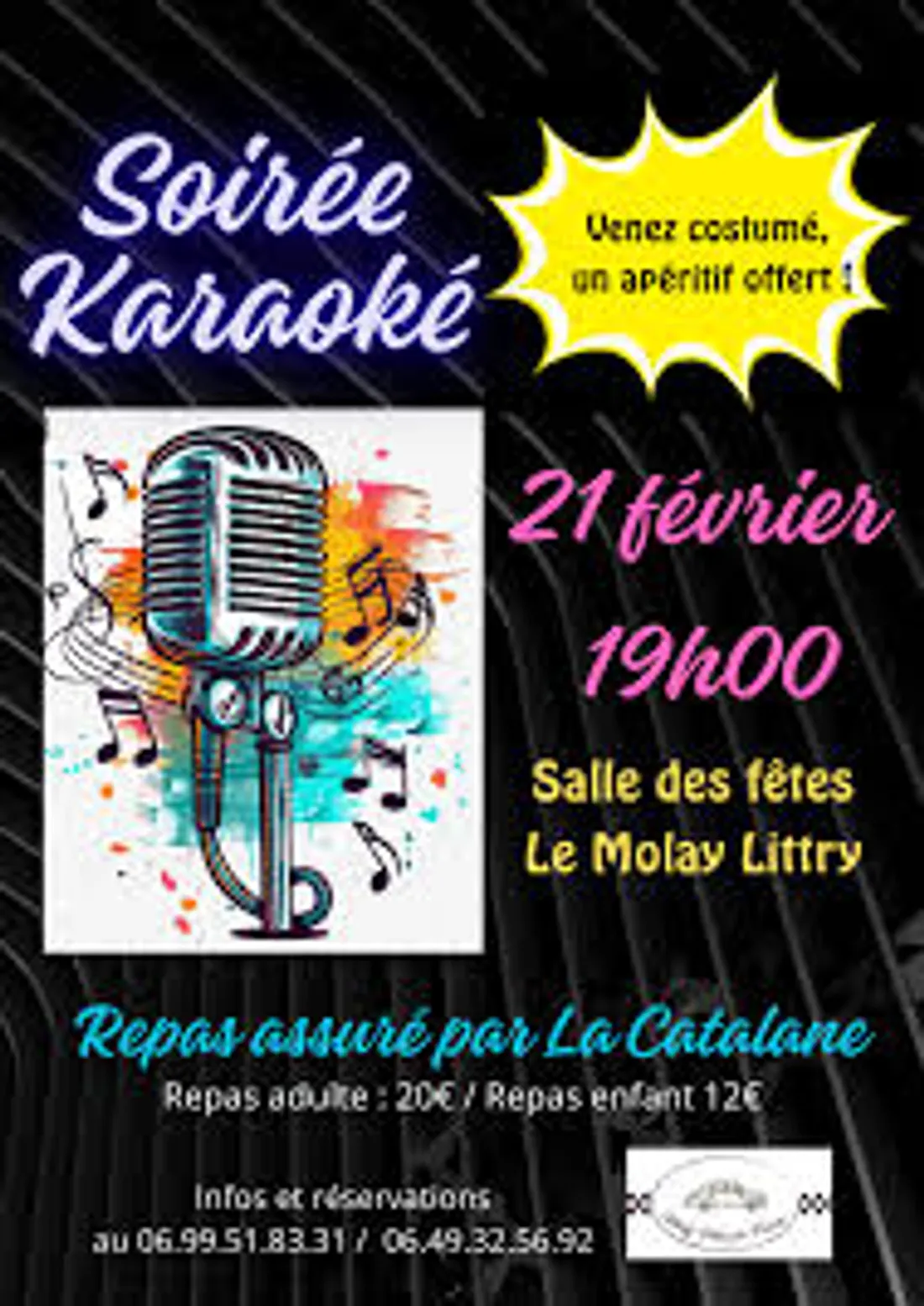 KARAOKE LE MOLAY LITTRY