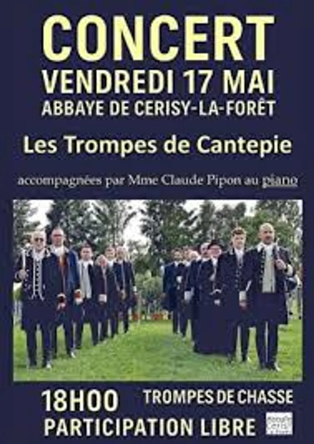 LES TROMPES DE CANTEPIE