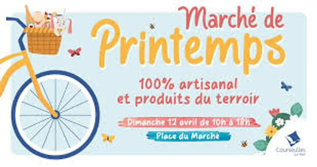 marché courseulles