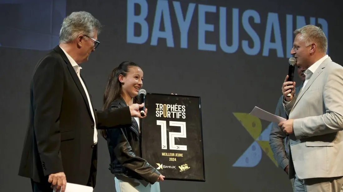 Trophées Sportifs RadioVFM - Ville de Bayeux