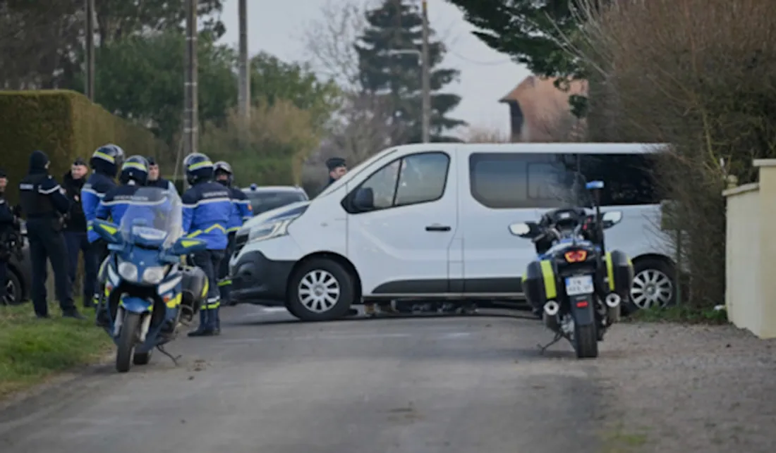 Monique Olivier, l'ex-épouse de Michel Fourniret, est arrivée dans l’Orne.