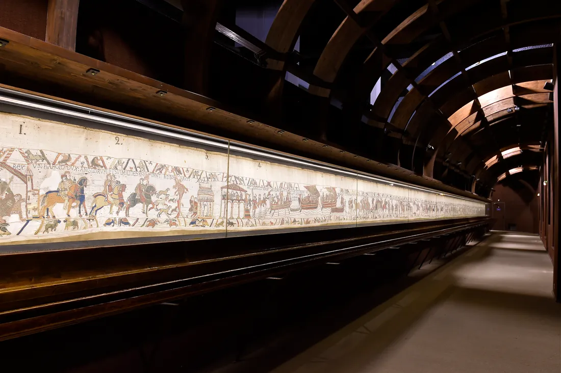 Le redéploiement du musée de la Tapisserie de Bayeux débute en cette année 2025