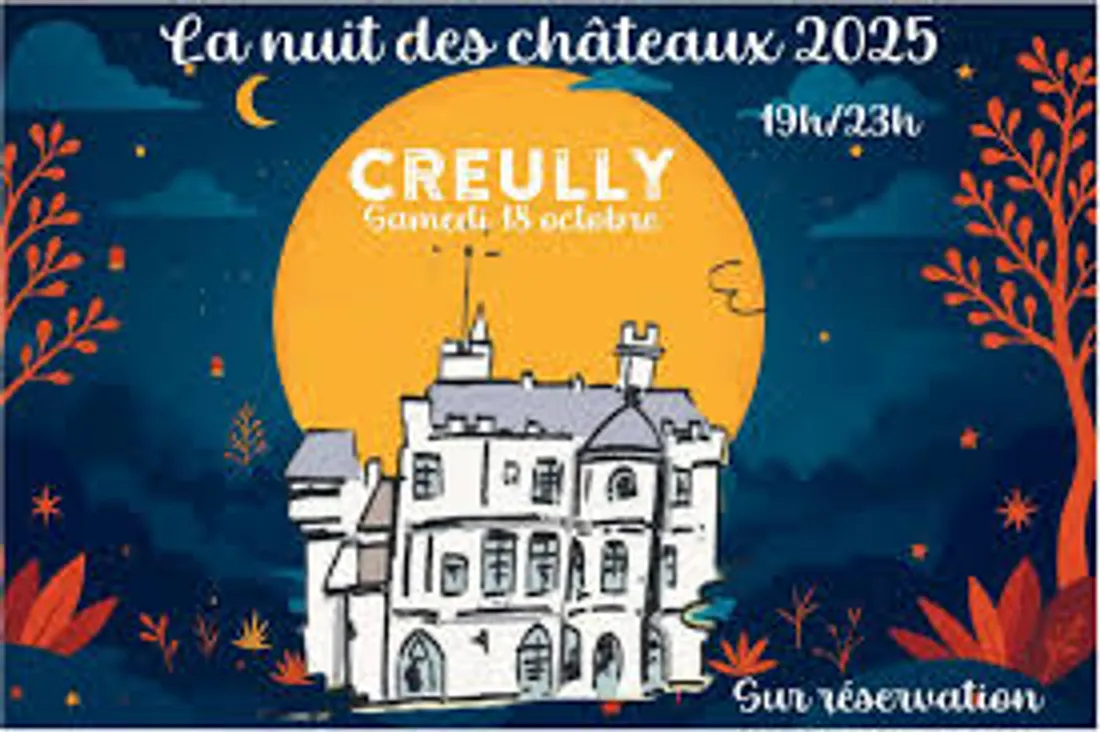 NUIT DES CHATEAUX