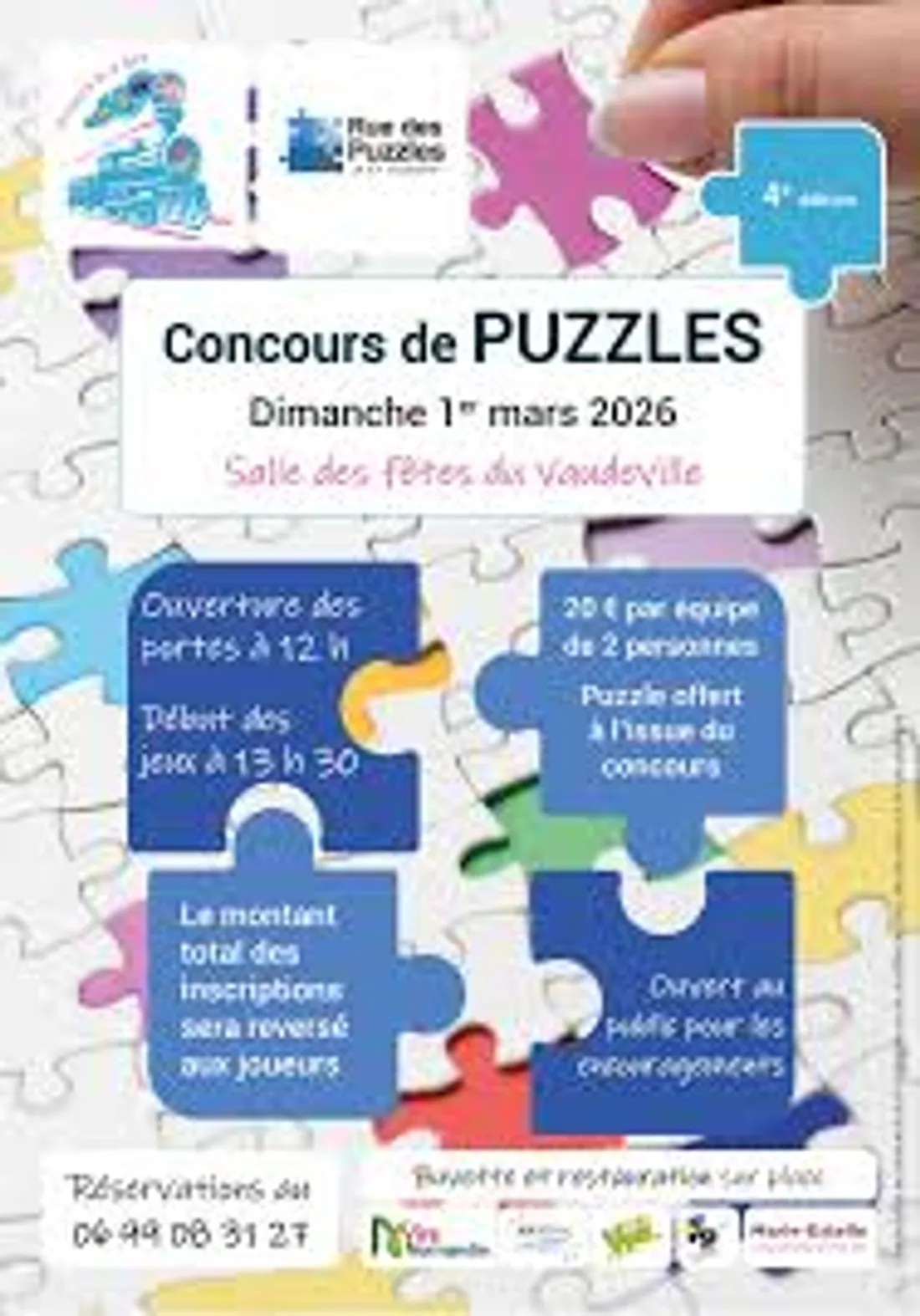 PUZZLES VIRE