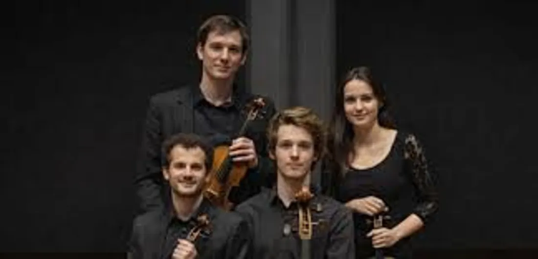 QUATUOR A CORDES