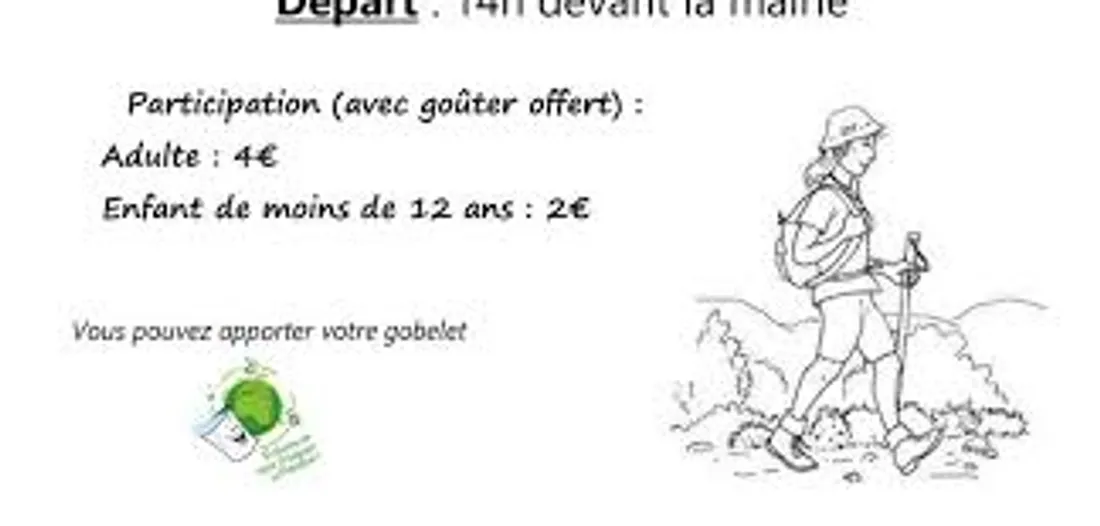 RANDONNEE A CARVILLE