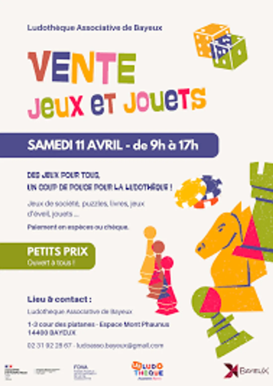 VENTE JEUX
